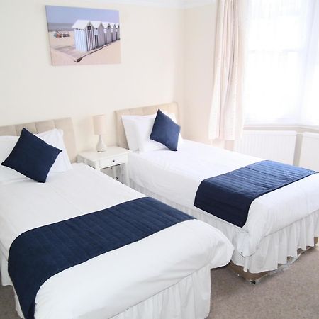 The Kelvin Guest House Brighton Eksteriør billede