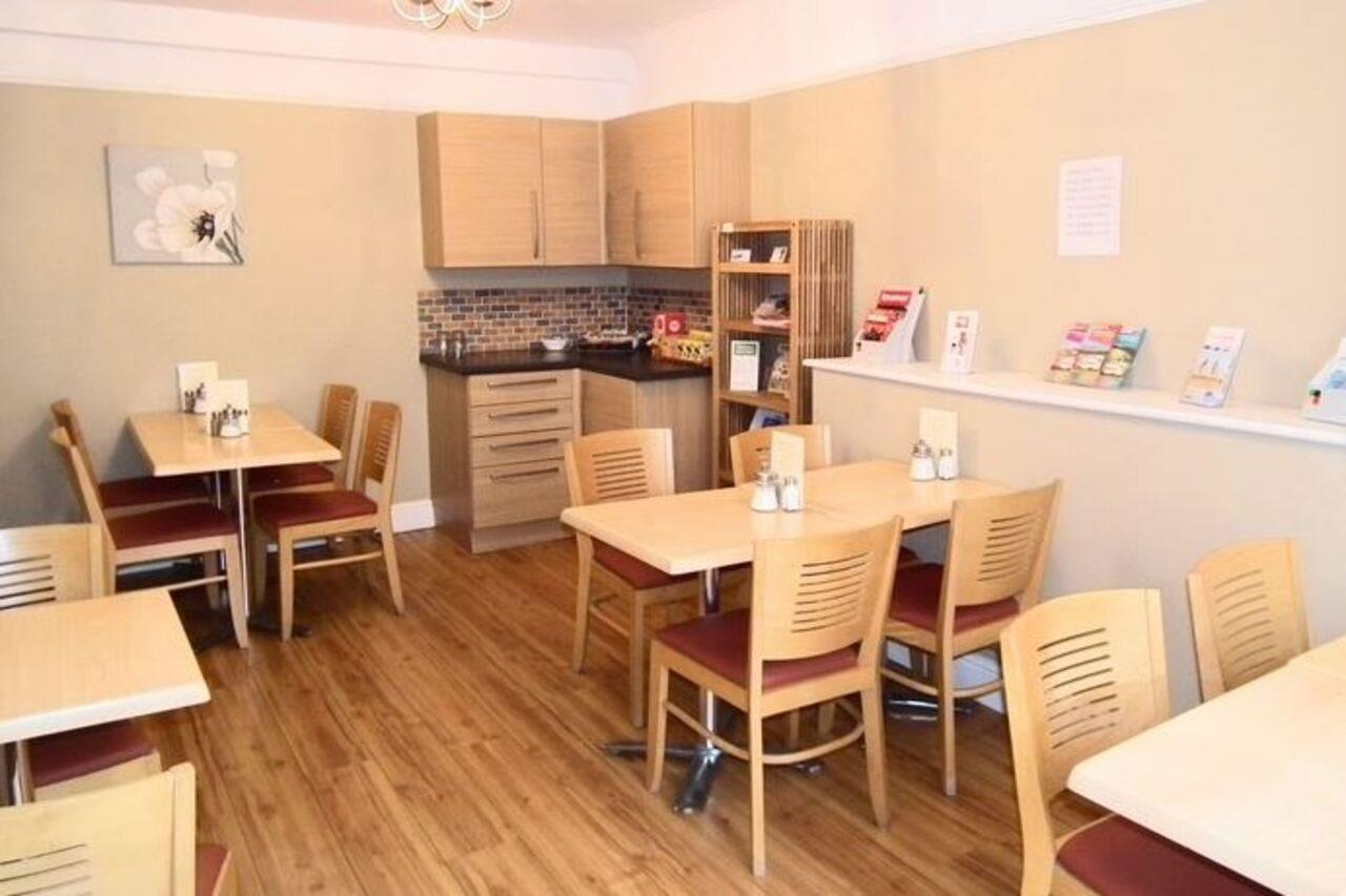 The Kelvin Guest House Brighton Eksteriør billede