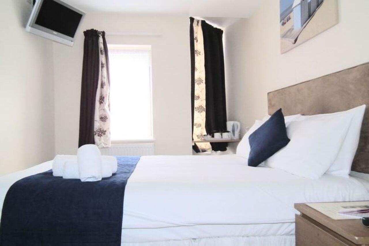 The Kelvin Guest House Brighton Eksteriør billede