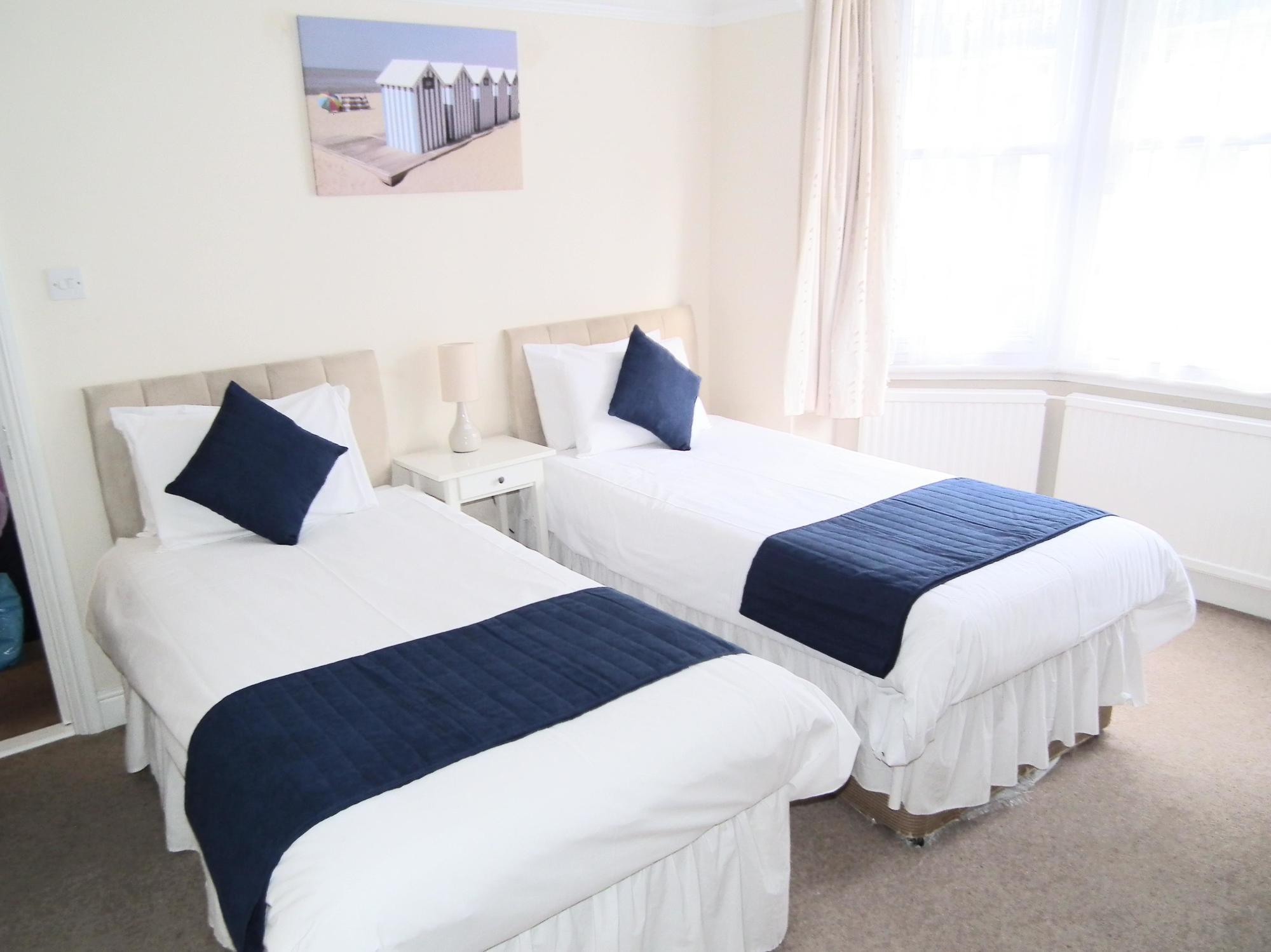 The Kelvin Guest House Brighton Eksteriør billede