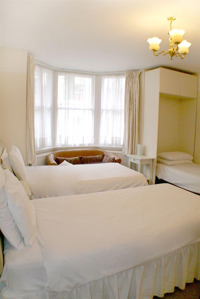 The Kelvin Guest House Brighton Eksteriør billede