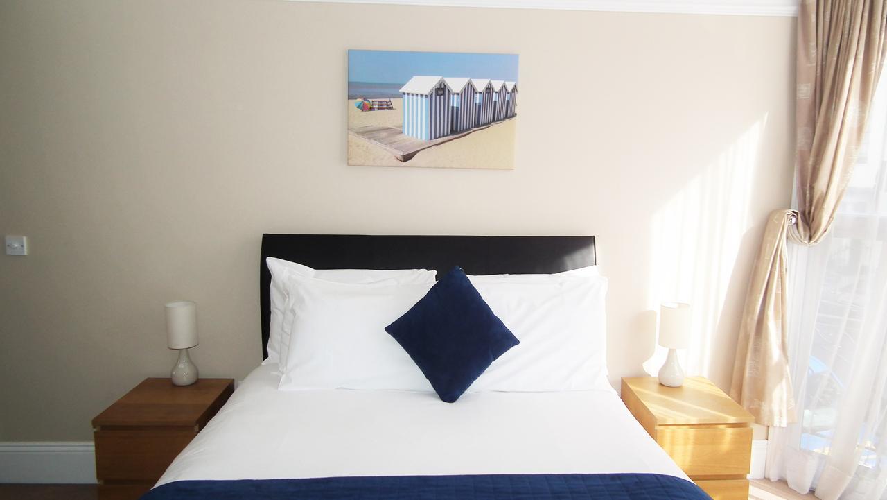 The Kelvin Guest House Brighton Eksteriør billede