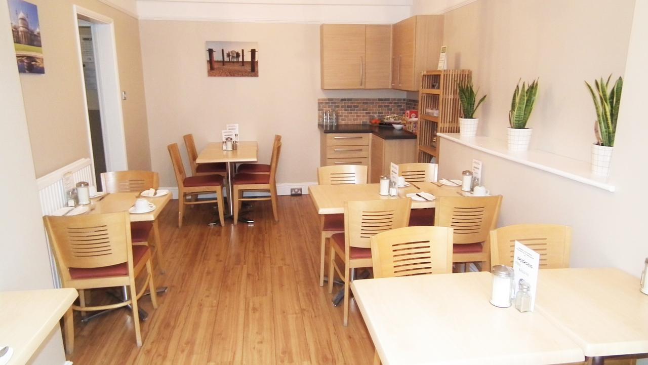 The Kelvin Guest House Brighton Eksteriør billede