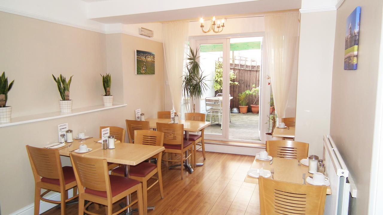 The Kelvin Guest House Brighton Eksteriør billede