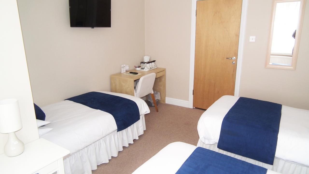 The Kelvin Guest House Brighton Eksteriør billede