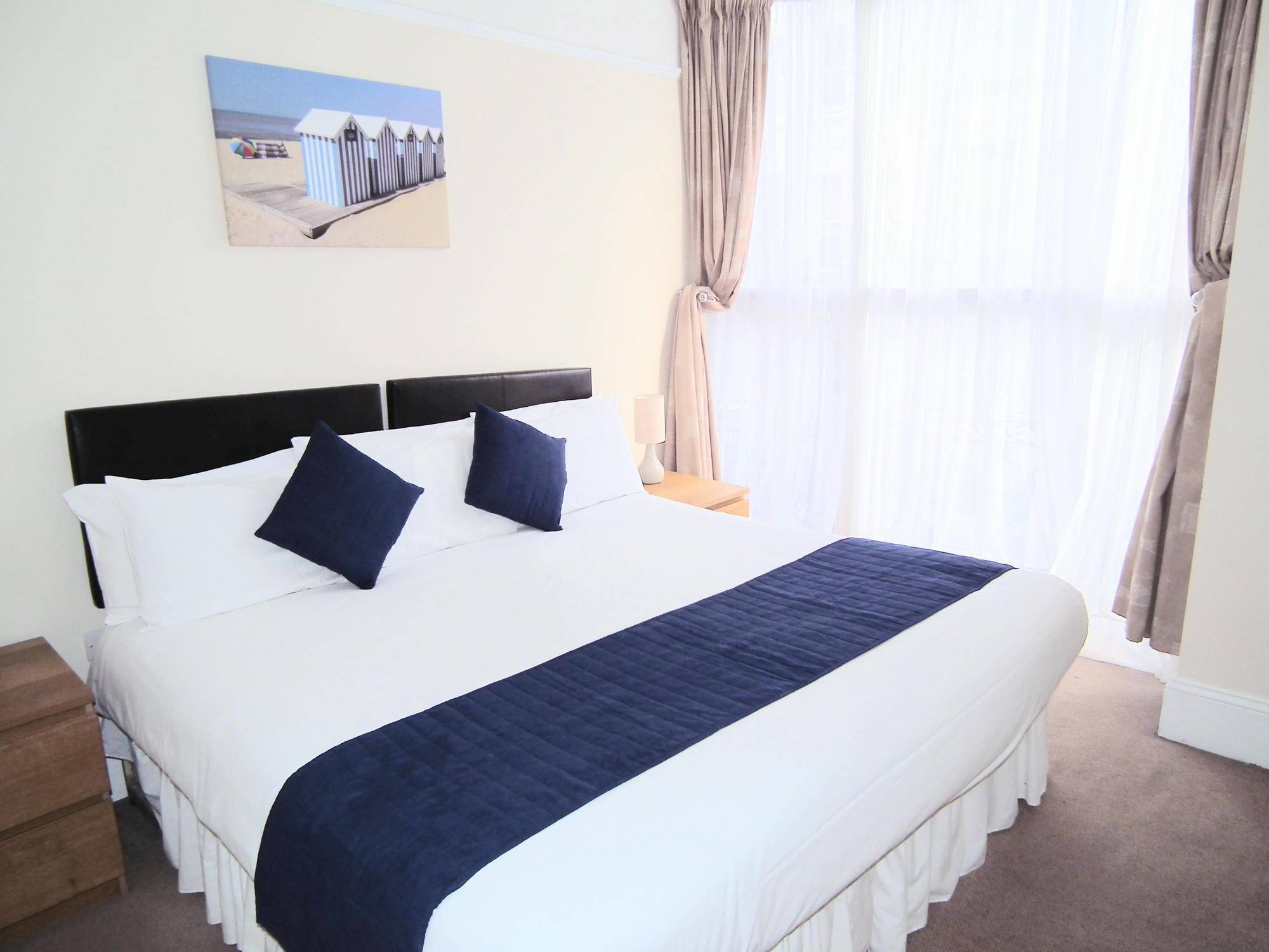 The Kelvin Guest House Brighton Eksteriør billede