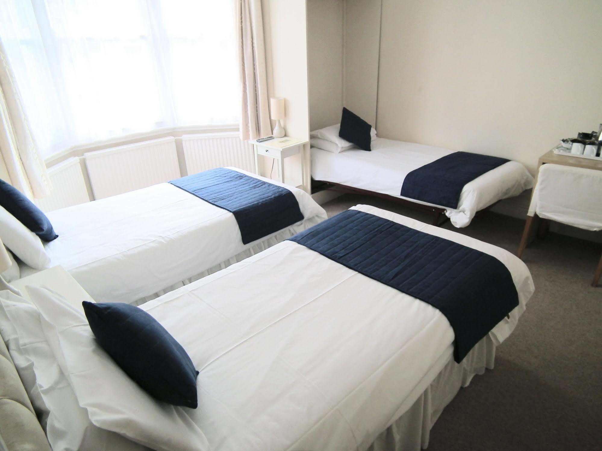 The Kelvin Guest House Brighton Eksteriør billede
