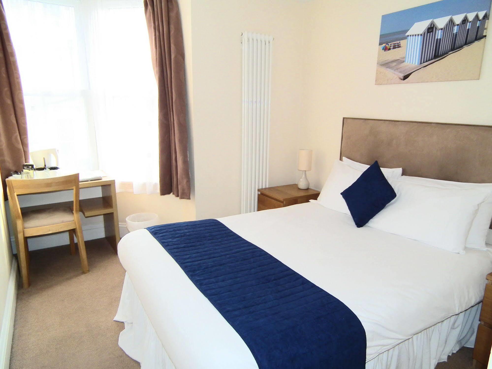 The Kelvin Guest House Brighton Eksteriør billede