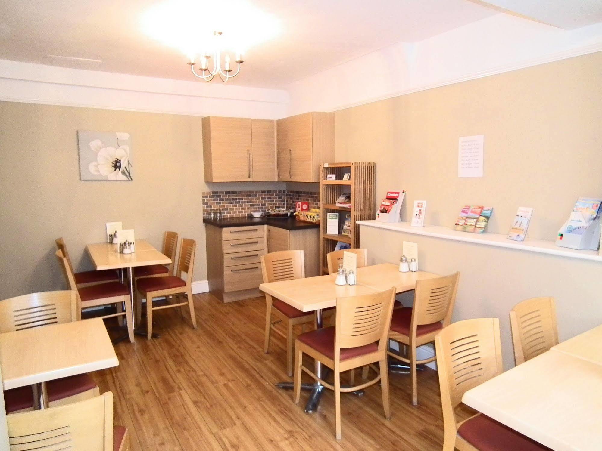 The Kelvin Guest House Brighton Eksteriør billede