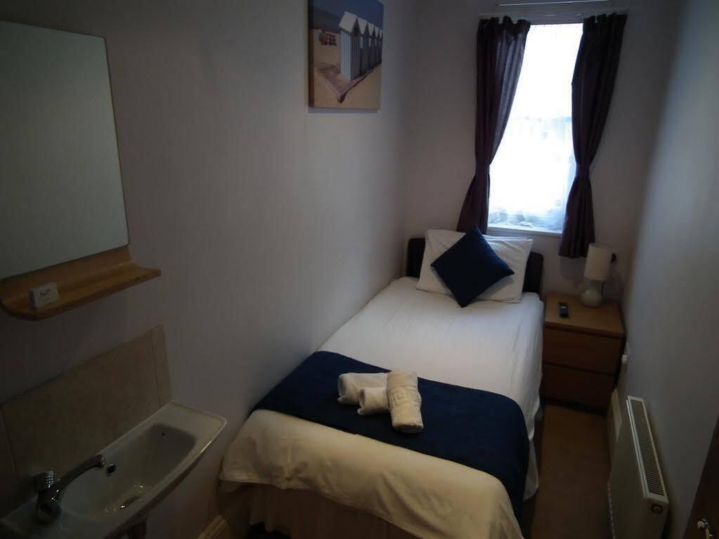 The Kelvin Guest House Brighton Eksteriør billede